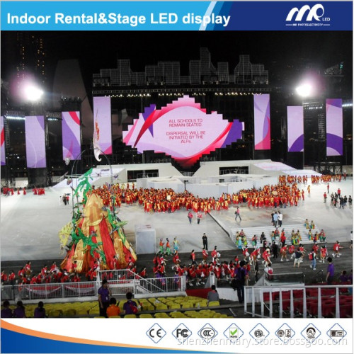 Full Color Stage LED Display/LED Sign Board/LED Walls/LED Display Board